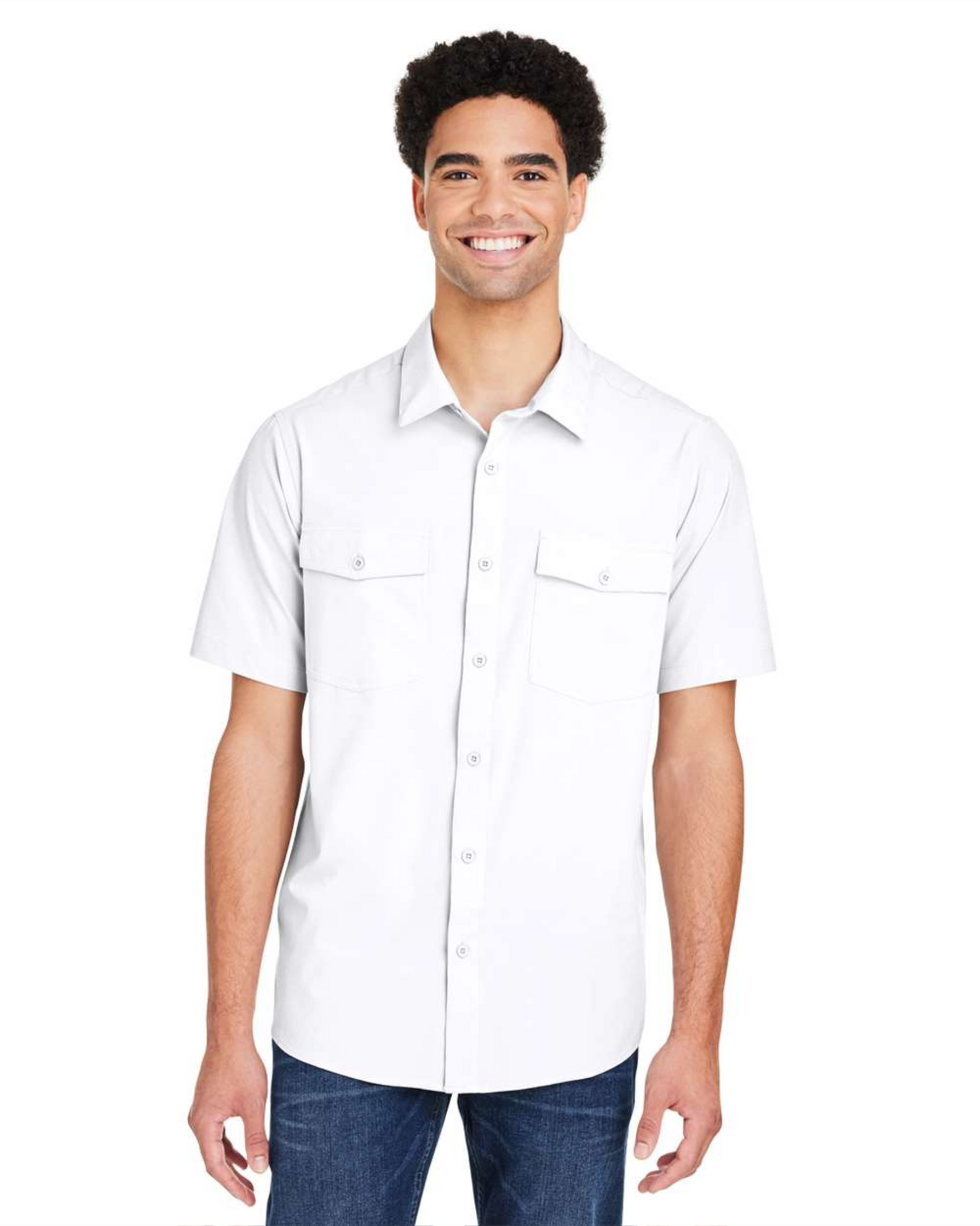 CORE365 - Men's Ultra UVP® Marina Shirt - CE510