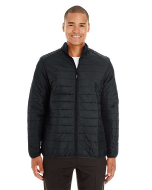 CORE365 - Prevail Packable Puffer Jacket - CE700
