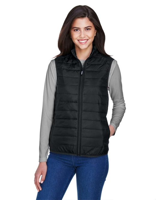 CORE365 - Prevail Packable Puffer Vest - CE702W