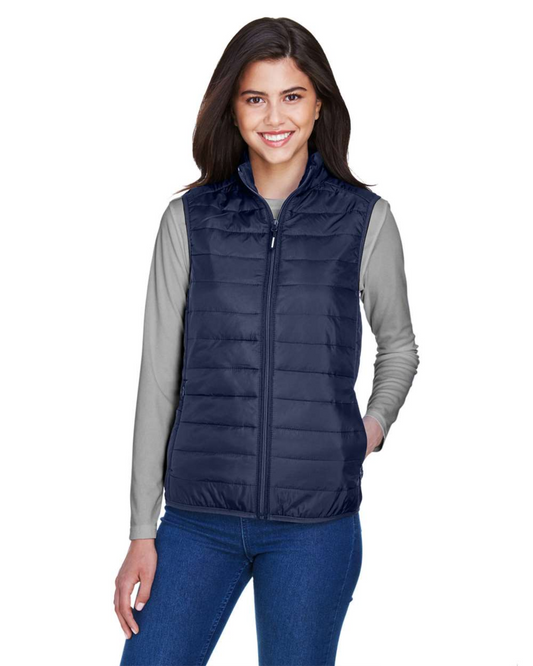 CORE365 - Prevail Packable Puffer Vest - CE702W