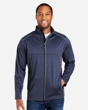 CORE365 - Techno Lite Three-Layer Knit Tech-Shell - CE708