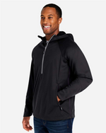 CORE365 - Unisex Techno Lite Pullover Anorak - CE711