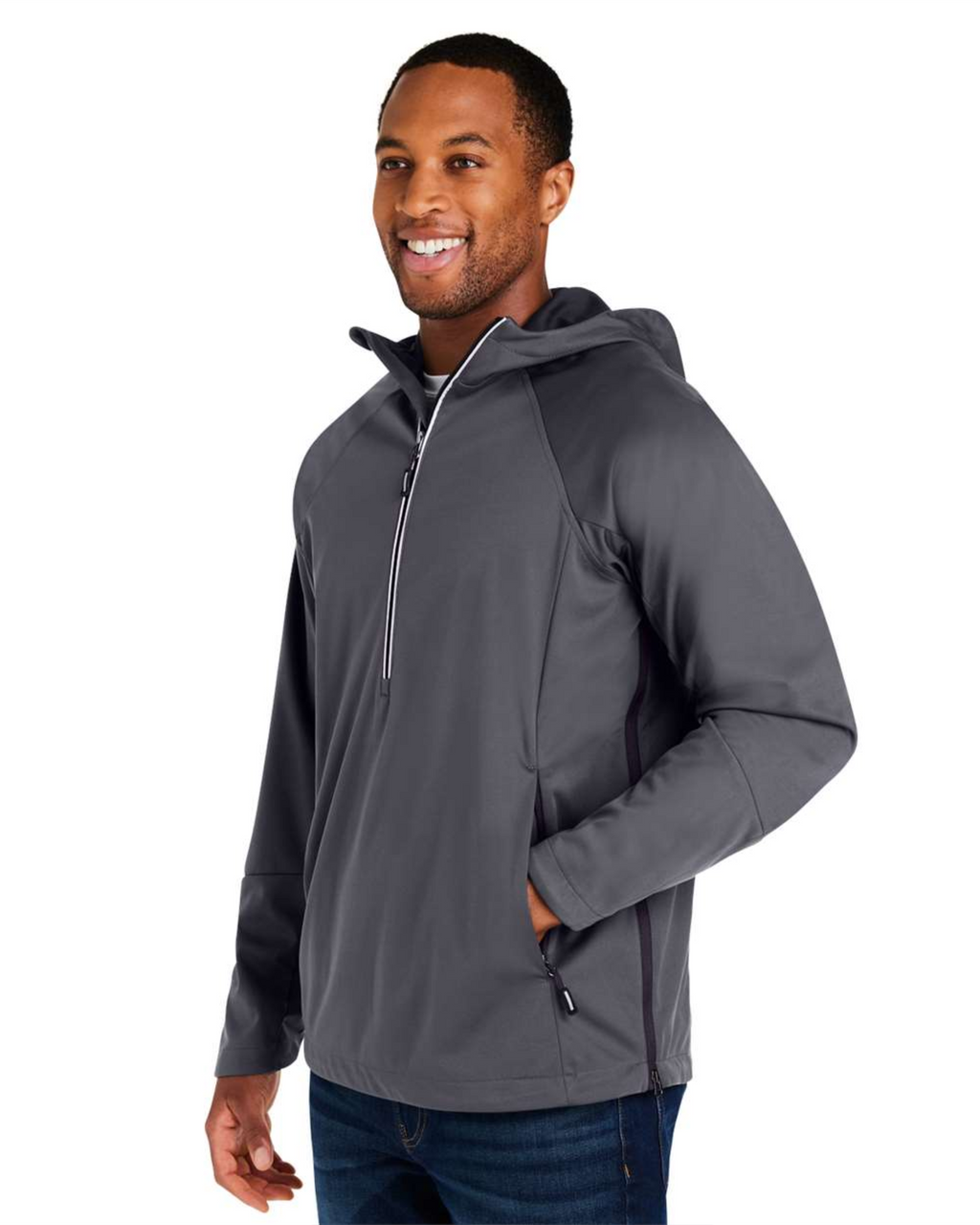 CORE365 - Unisex Techno Lite Pullover Anorak - CE711