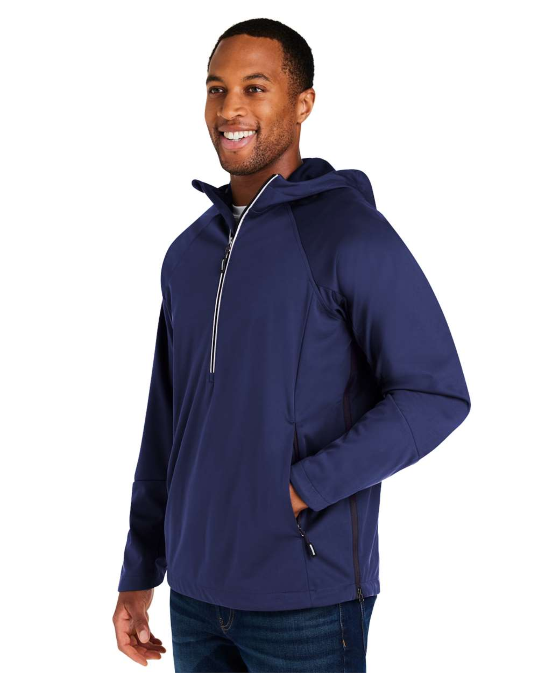 CORE365 - Unisex Techno Lite Pullover Anorak - CE711