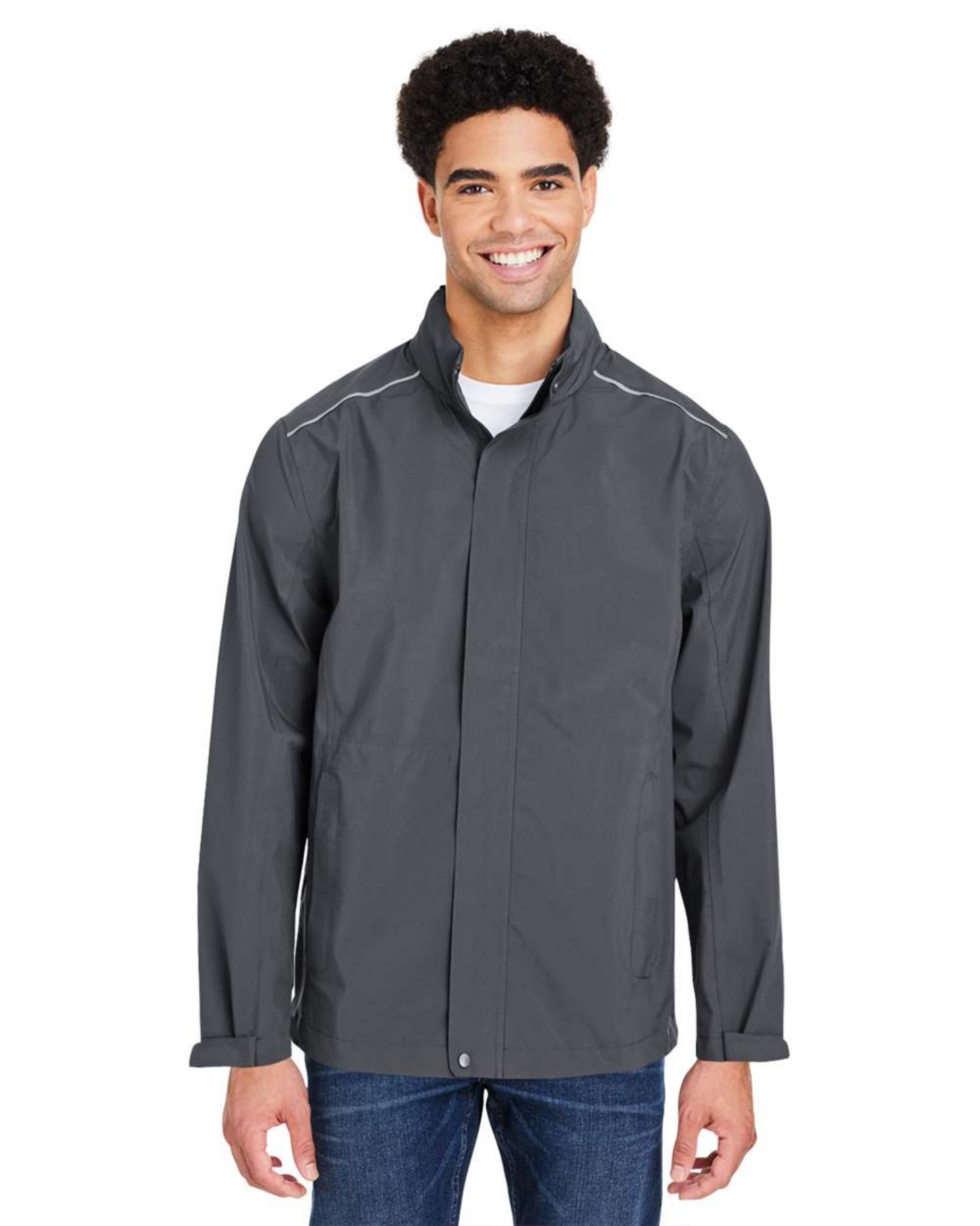 CORE365 - Barrier Rain Jacket - CE712