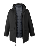 CORE365 - Men's Inspire 3-in-1 Jacket with Insulated Liner - CE725