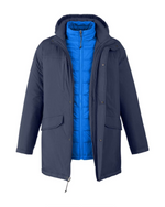 CORE365 - Men's Inspire 3-in-1 Jacket with Insulated Liner - CE725
