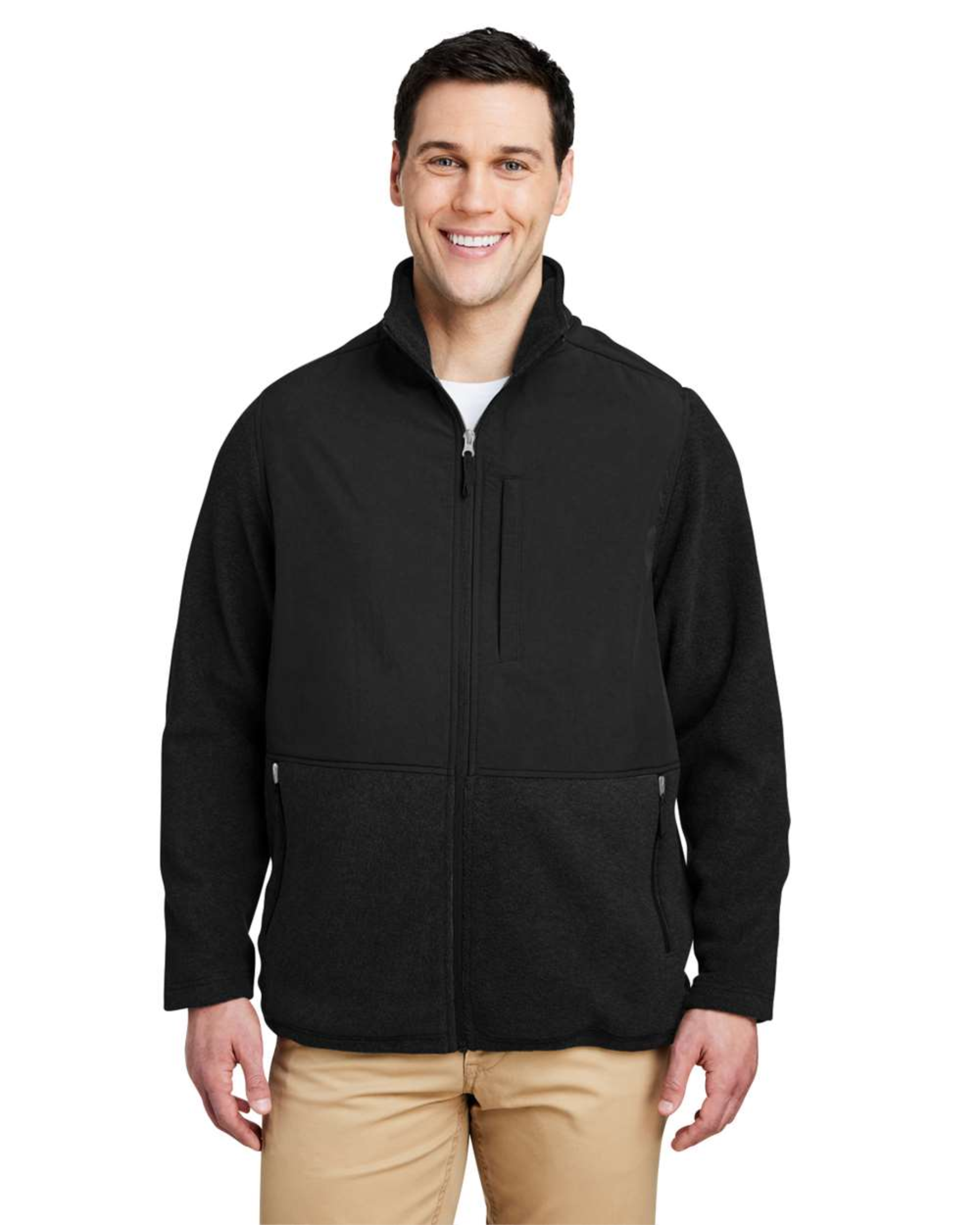 CORE365 - Journey Summit Hybrid Full-Zip - CE890