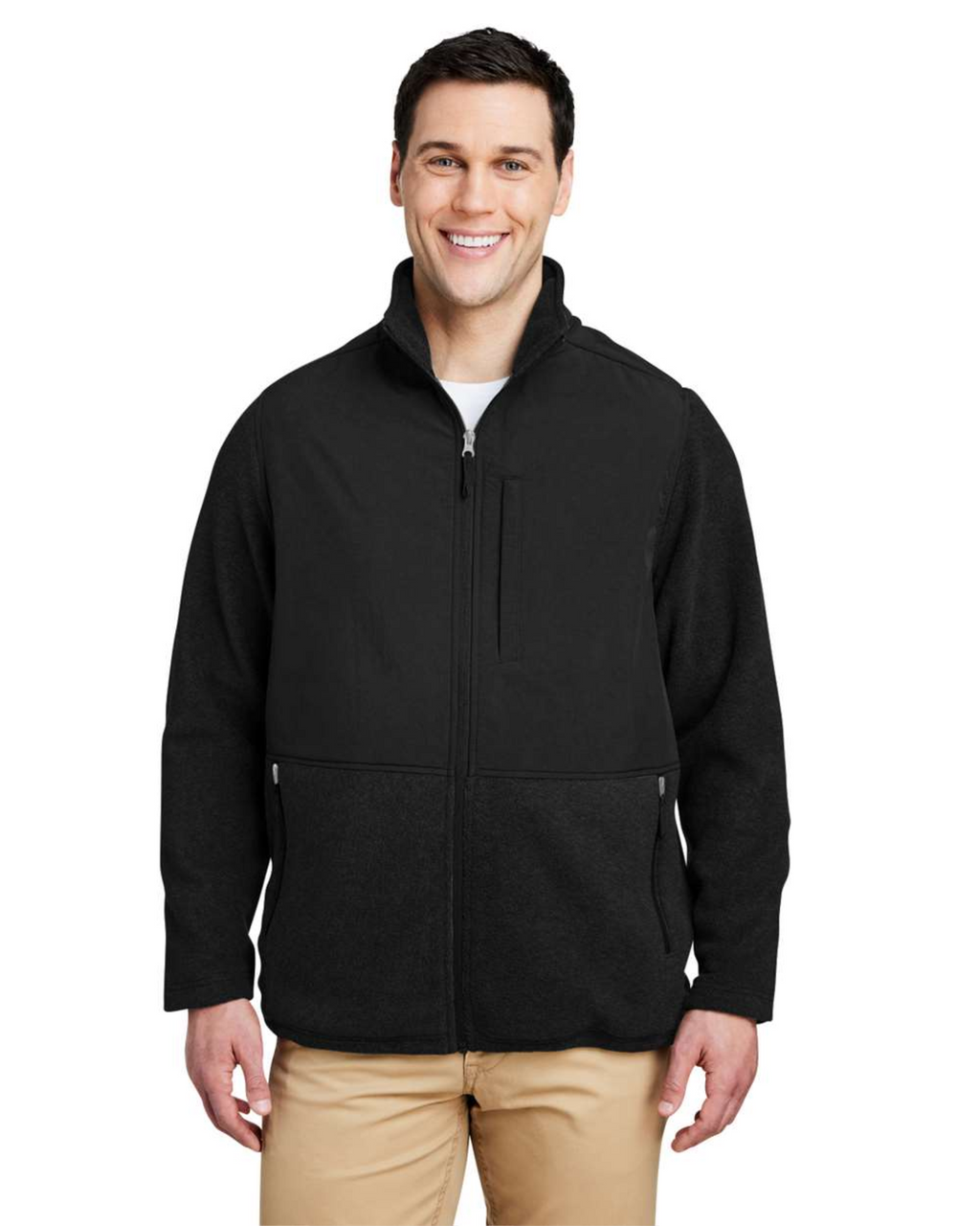 CORE365 - Journey Summit Hybrid Full-Zip - CE890