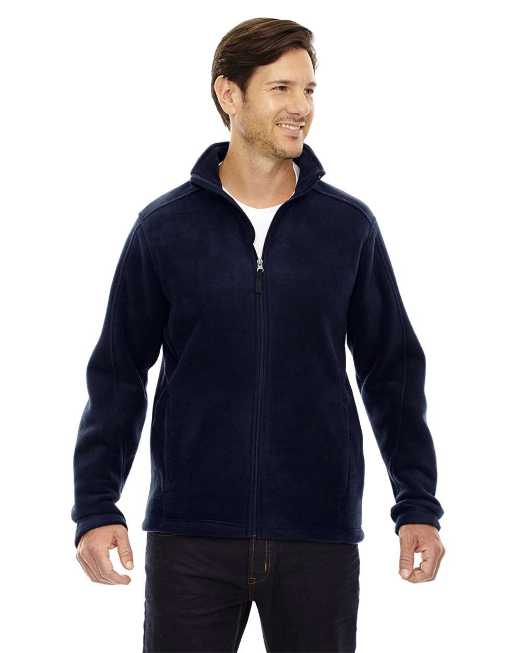 CORE365 - Men's Tall Journey Fleece Jacket - 88190T