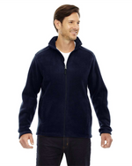 CORE365 - Men's Tall Journey Fleece Jacket - 88190T