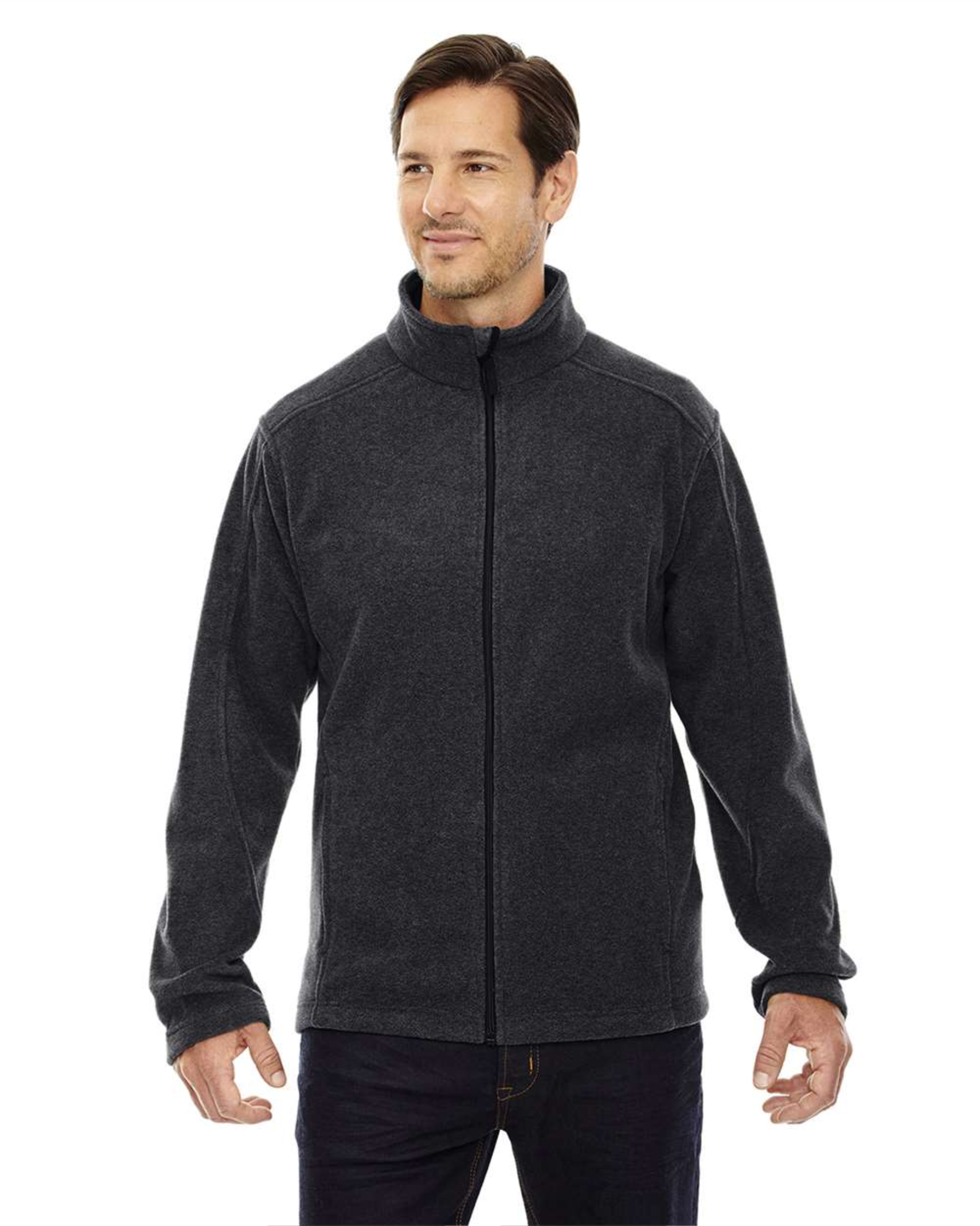 CORE365 - Men's Tall Journey Fleece Jacket - 88190T