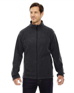 CORE365 - Men's Tall Journey Fleece Jacket - 88190T