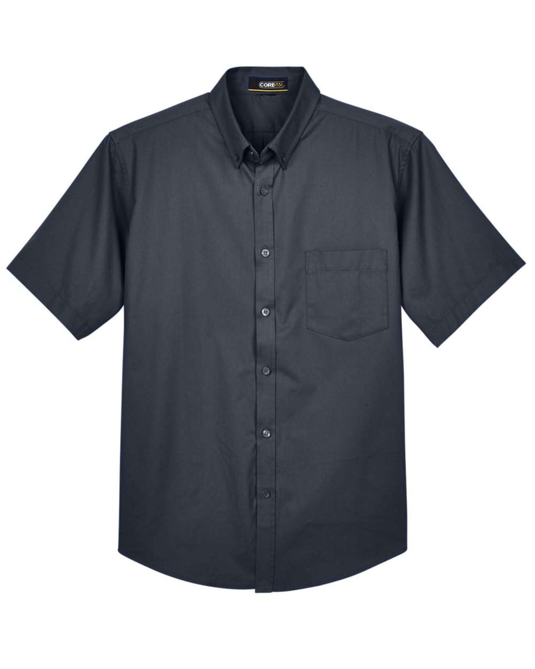 CORE365 - Men's Optimum Short Sleeve Twill Dress Shirt  - 88194