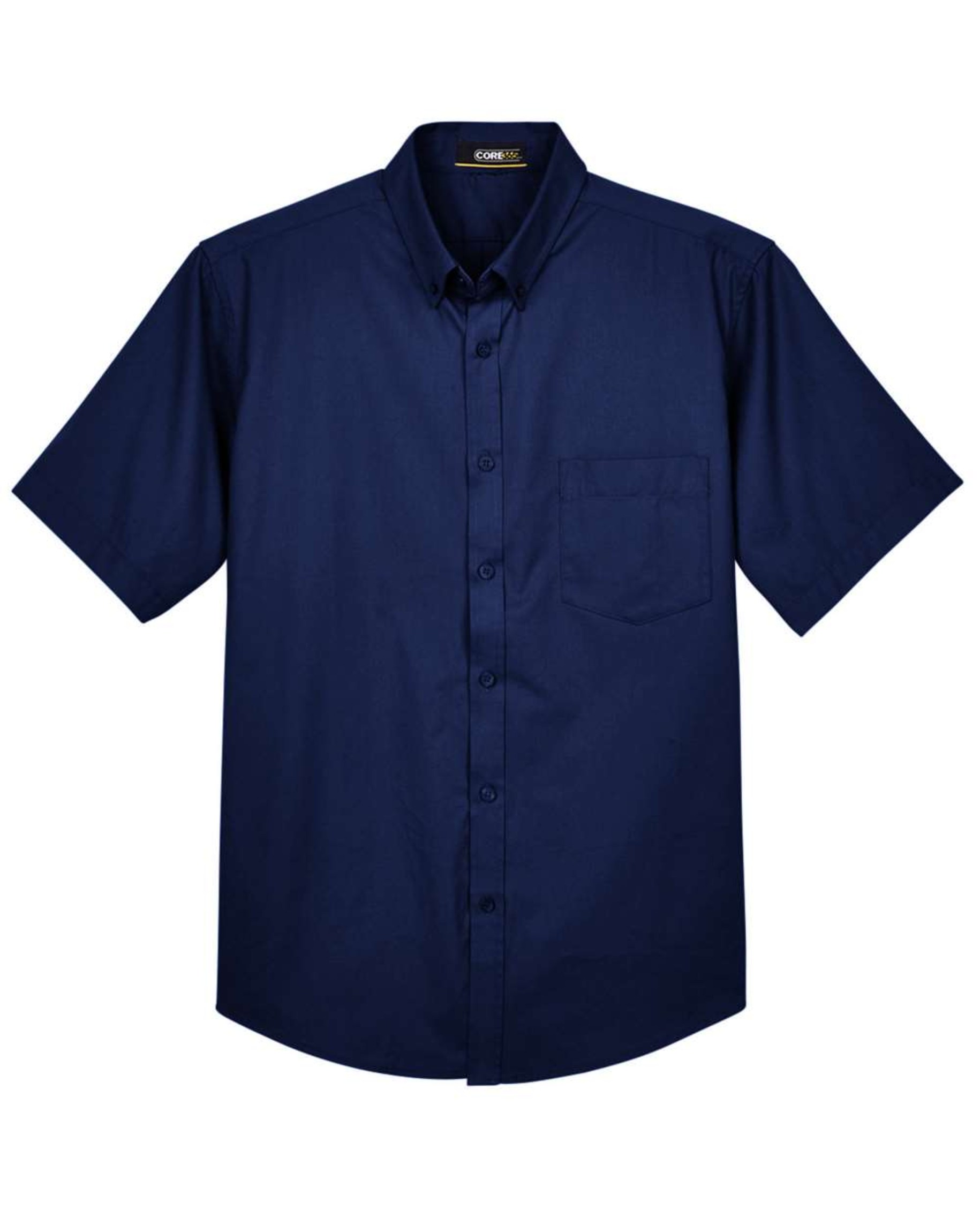 CORE365 - Men's Optimum Short Sleeve Twill Dress Shirt  - 88194
