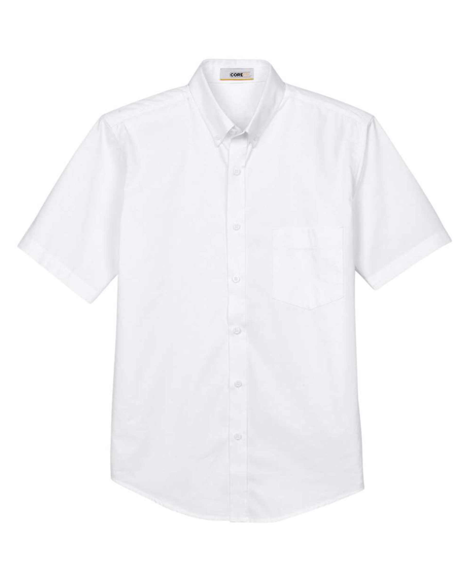 CORE365 - Men's Optimum Short Sleeve Twill Dress Shirt  - 88194