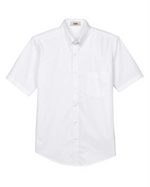 CORE365 - Men's Optimum Short Sleeve Twill Dress Shirt  - 88194