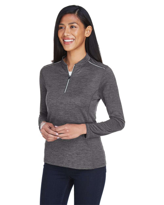 Women's Kinetic Performance Quarter-Zip Pullover - CE401W