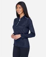 Women's Kinetic Performance Quarter-Zip Pullover - CE401W