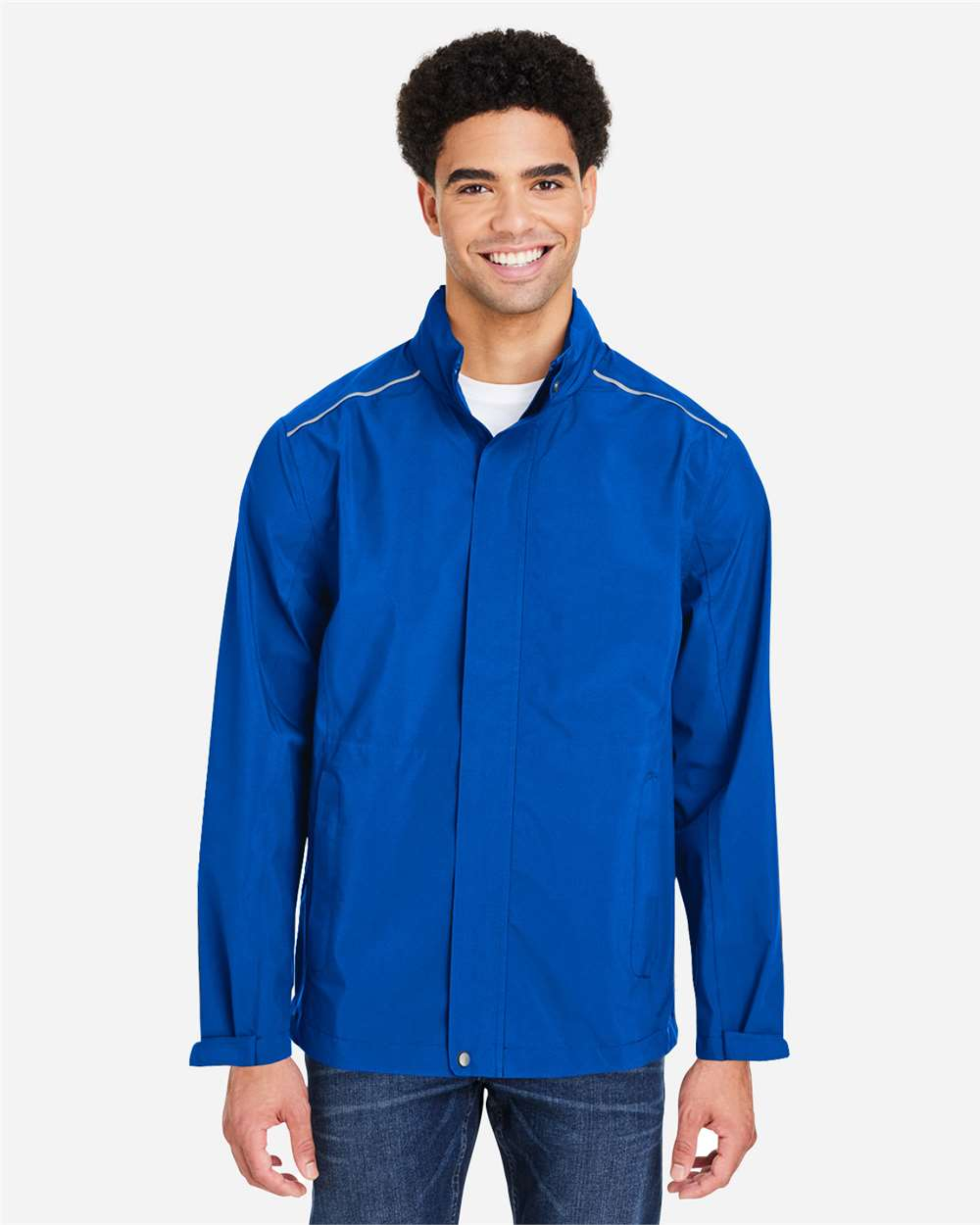CORE365 - Barrier Rain Jacket - CE712