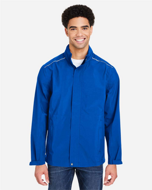 CORE365 - Barrier Rain Jacket - CE712