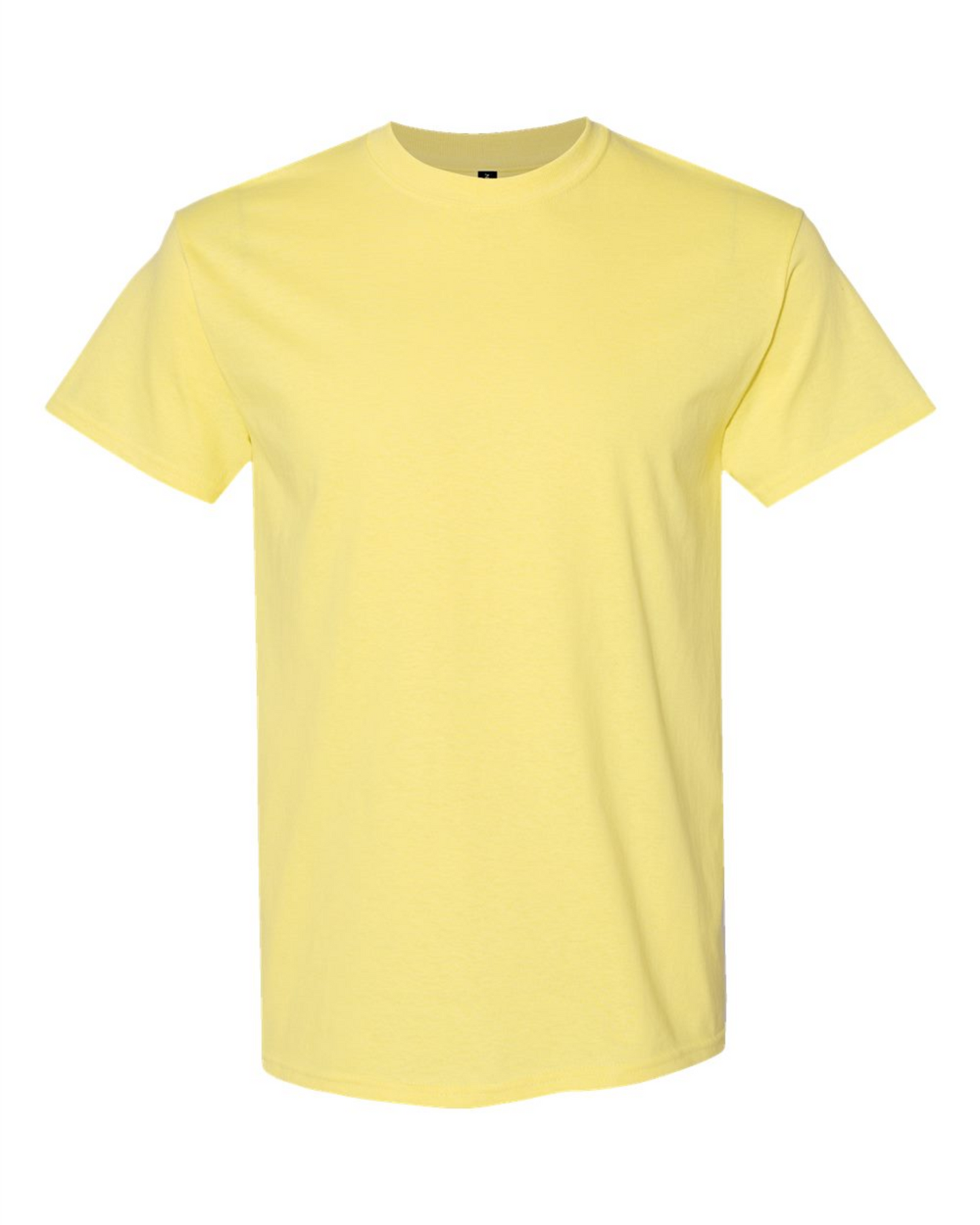 Mens T-Shirt - Cotton - Gildan 5000