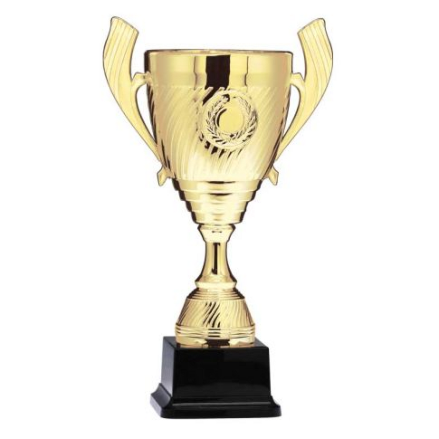 Economy Plastic Cup - with 2" Insert