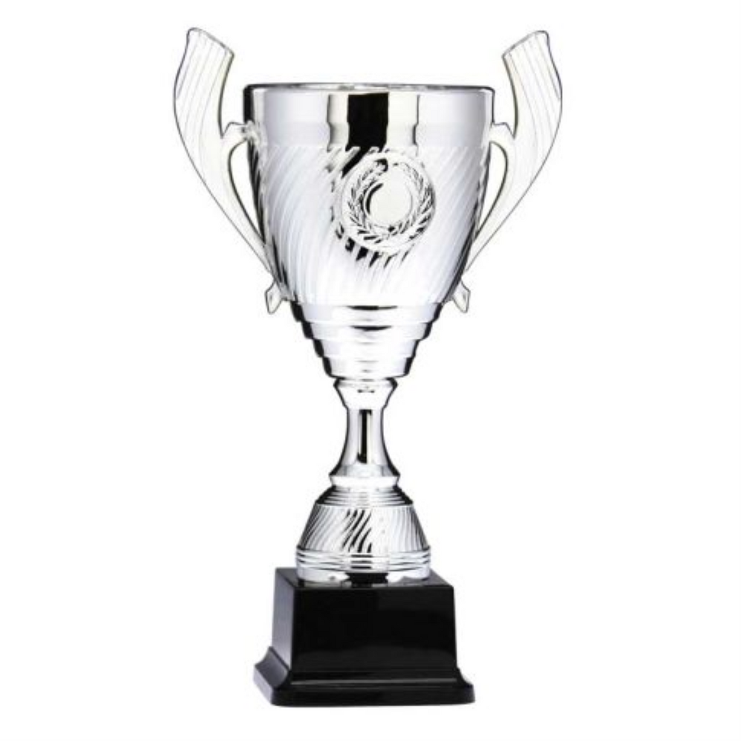 Economy Plastic Cup - with 2" Insert