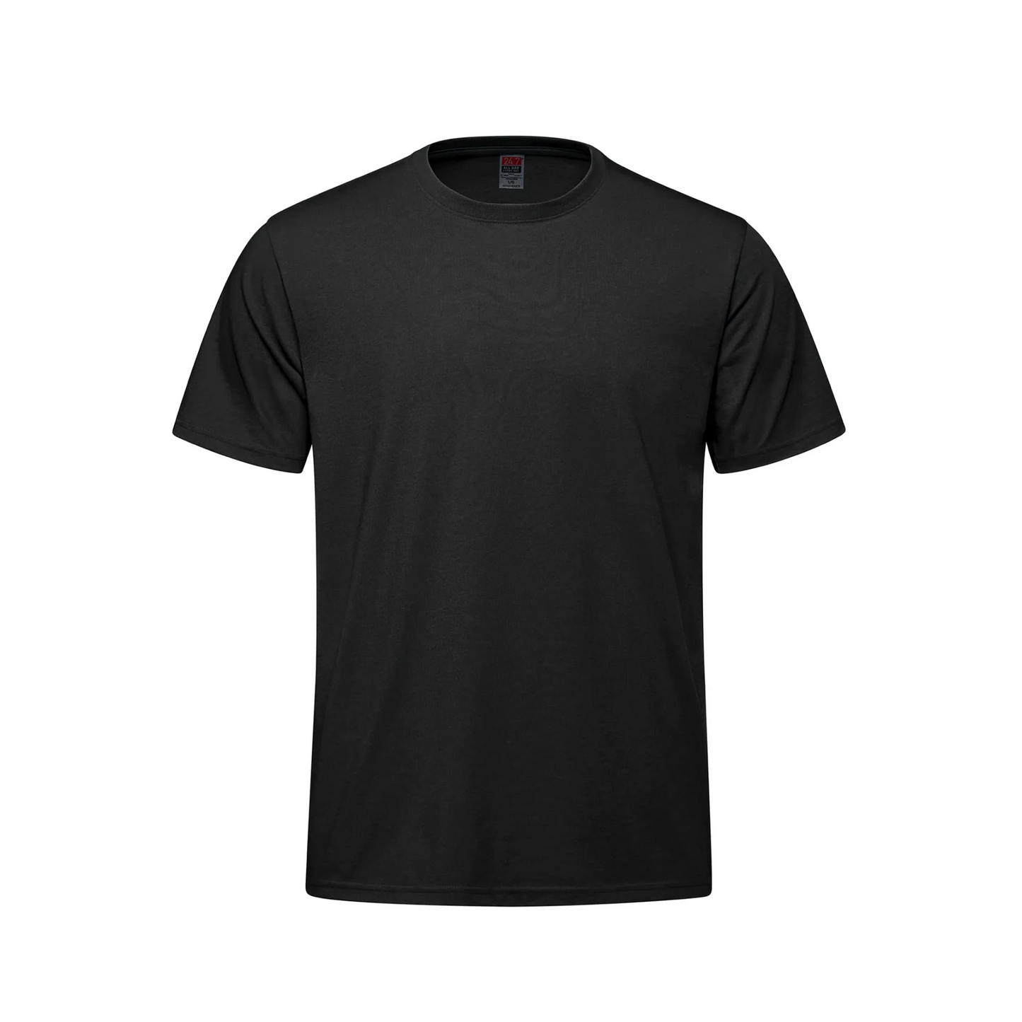 Sprint - Youth 50/50 Cotton/Polyester Crewneck T-Shirt
