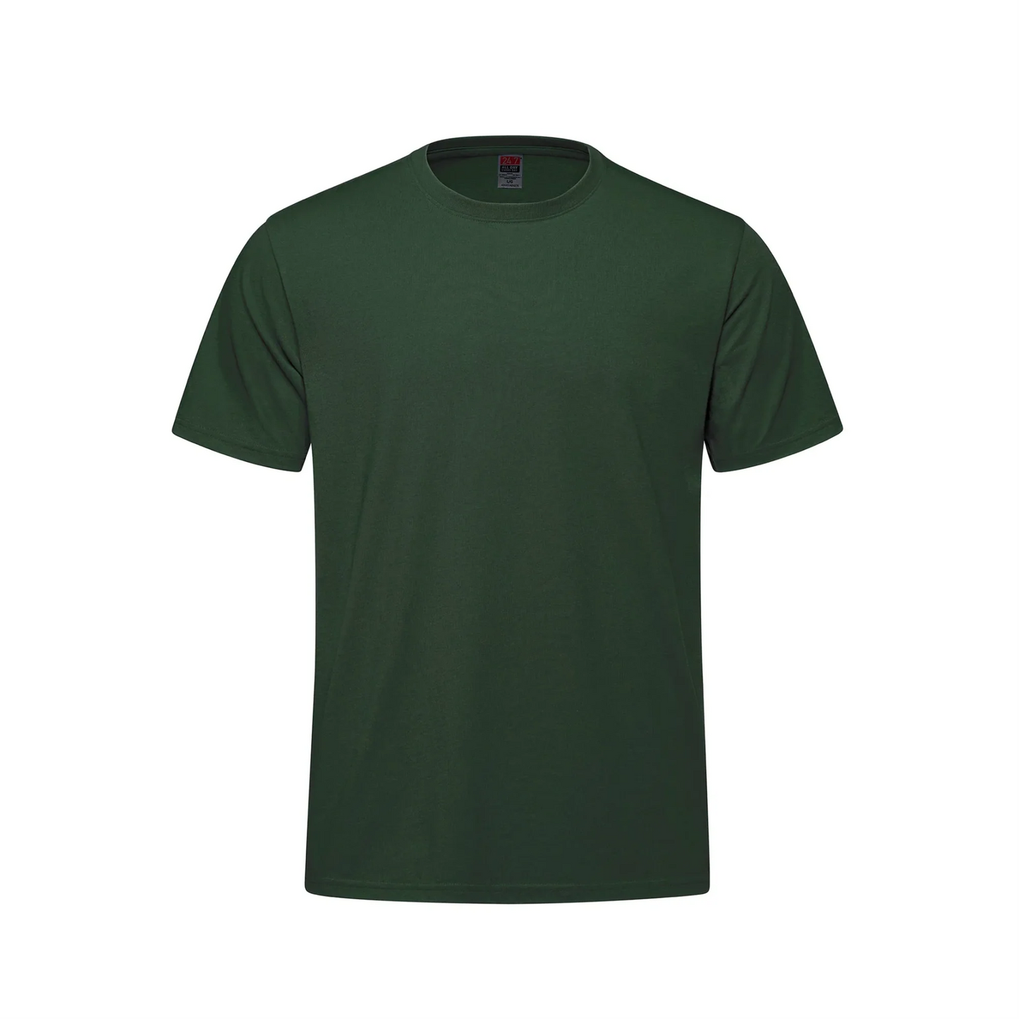 Sprint - Youth 50/50 Cotton/Polyester Crewneck T-Shirt