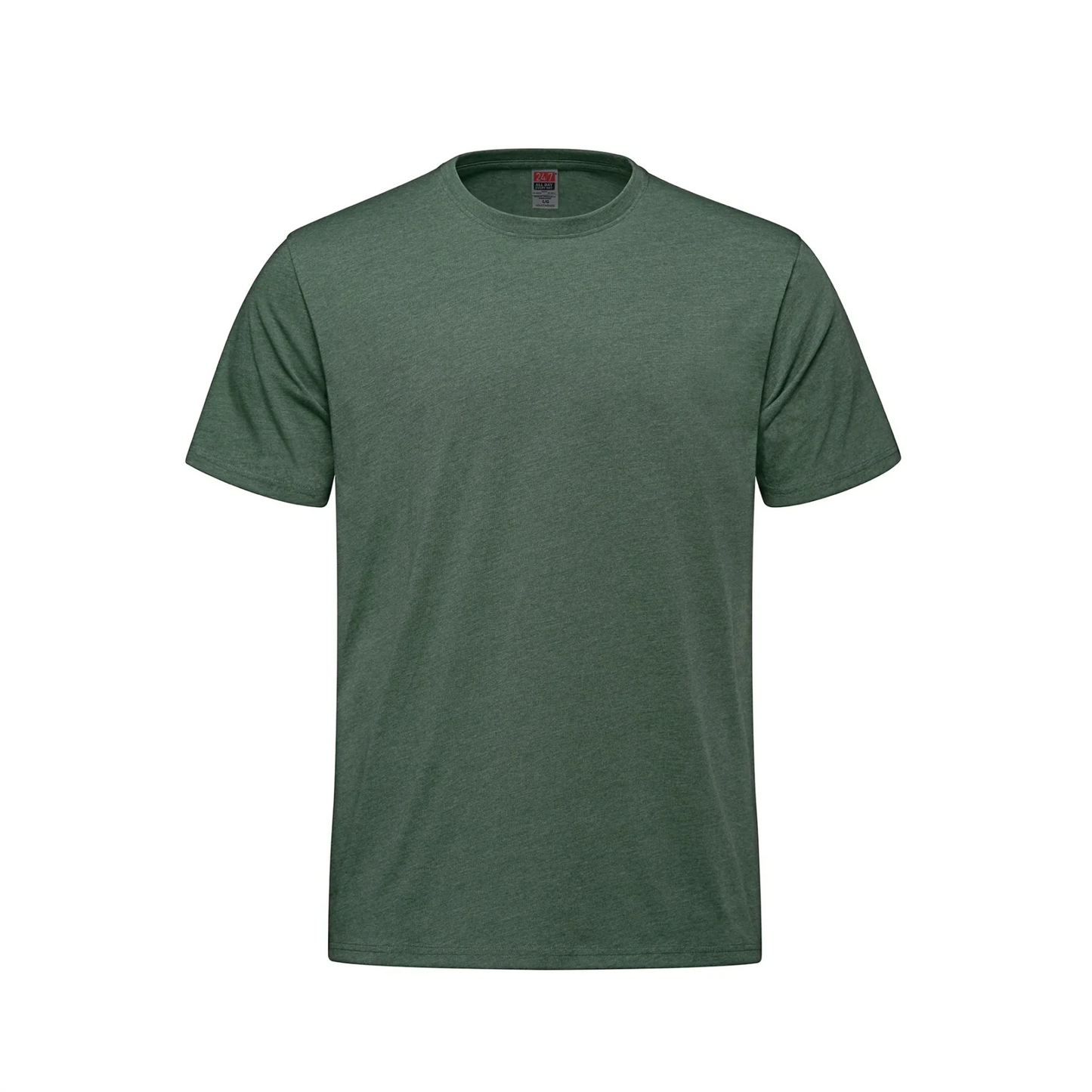 Sprint - Youth 50/50 Cotton/Polyester Crewneck T-Shirt