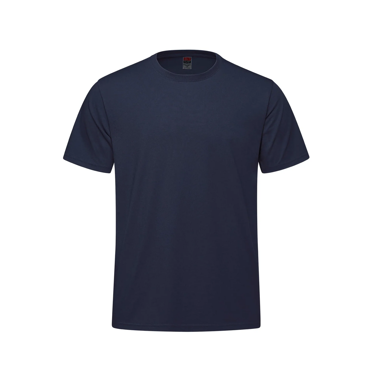 Sprint - Youth 50/50 Cotton/Polyester Crewneck T-Shirt