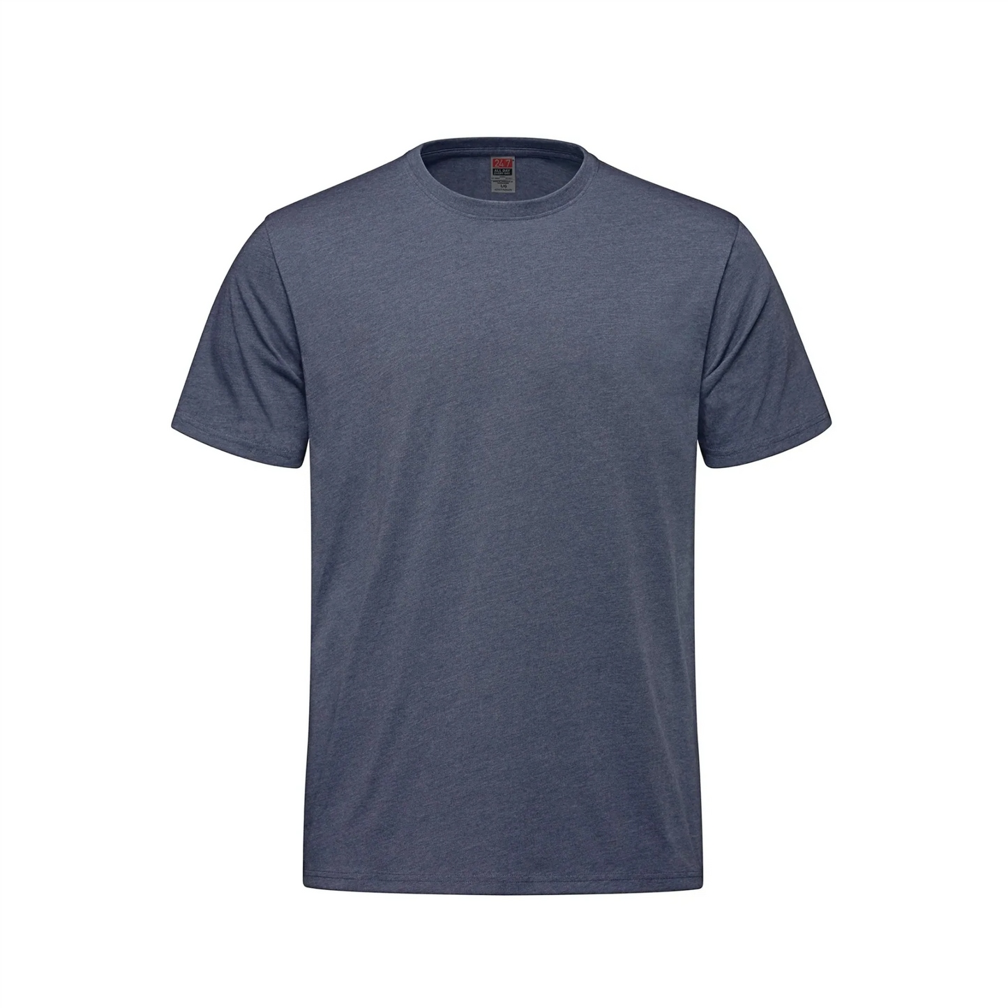 Sprint - Youth 50/50 Cotton/Polyester Crewneck T-Shirt