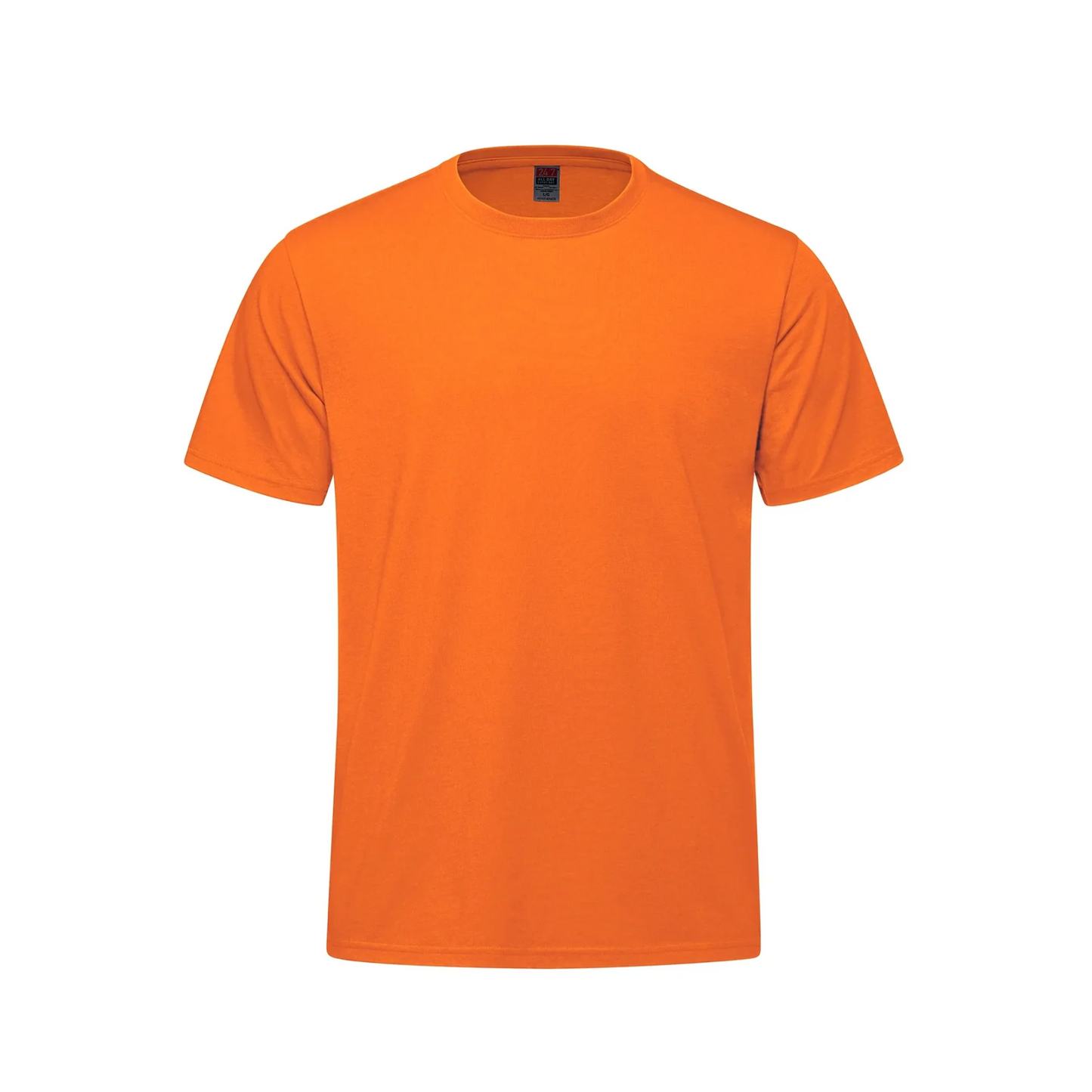Sprint - Youth 50/50 Cotton/Polyester Crewneck T-Shirt