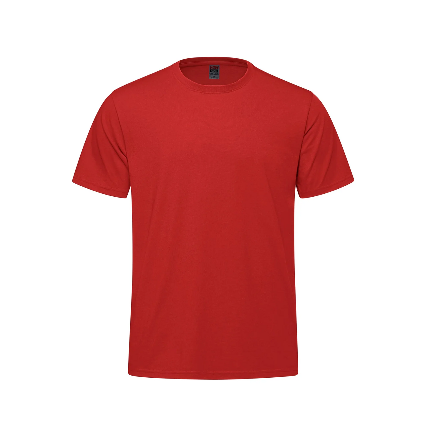 Sprint - Youth 50/50 Cotton/Polyester Crewneck T-Shirt