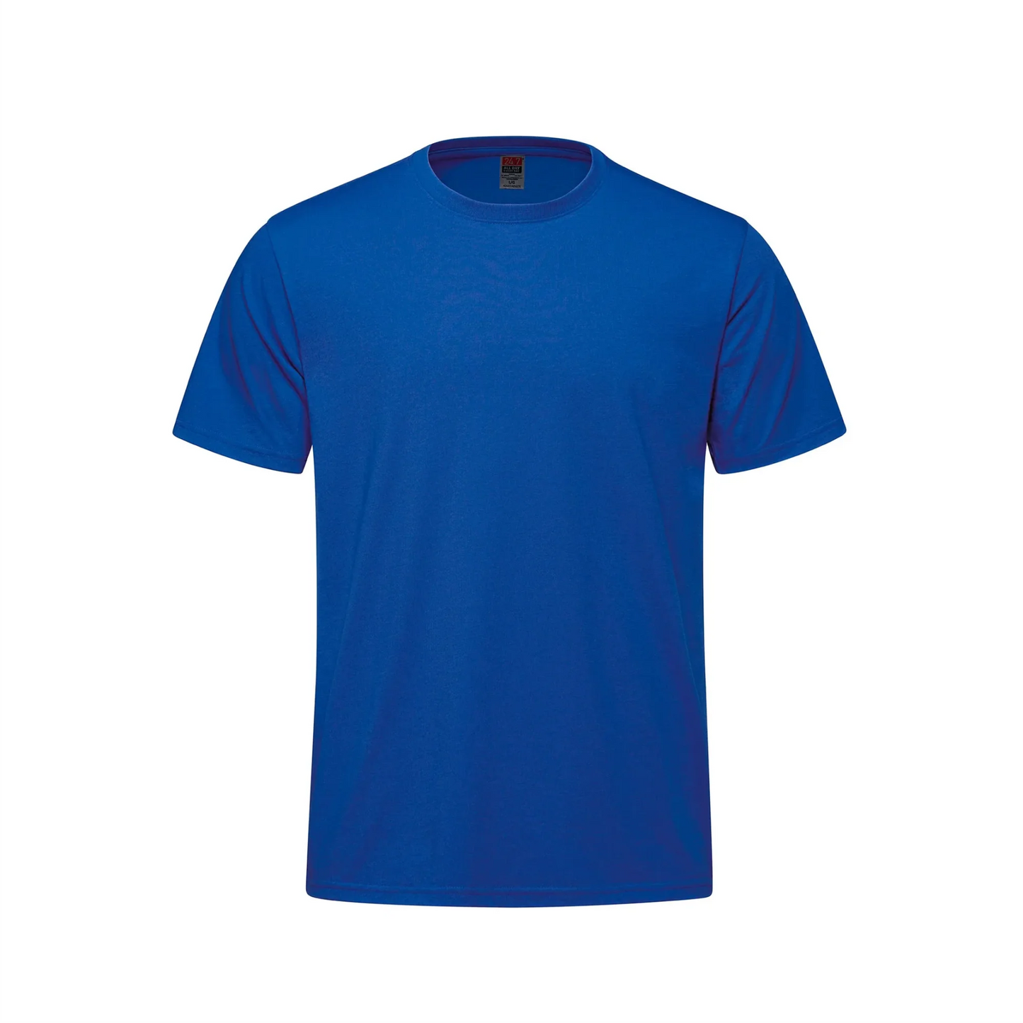 Sprint - Youth 50/50 Cotton/Polyester Crewneck T-Shirt