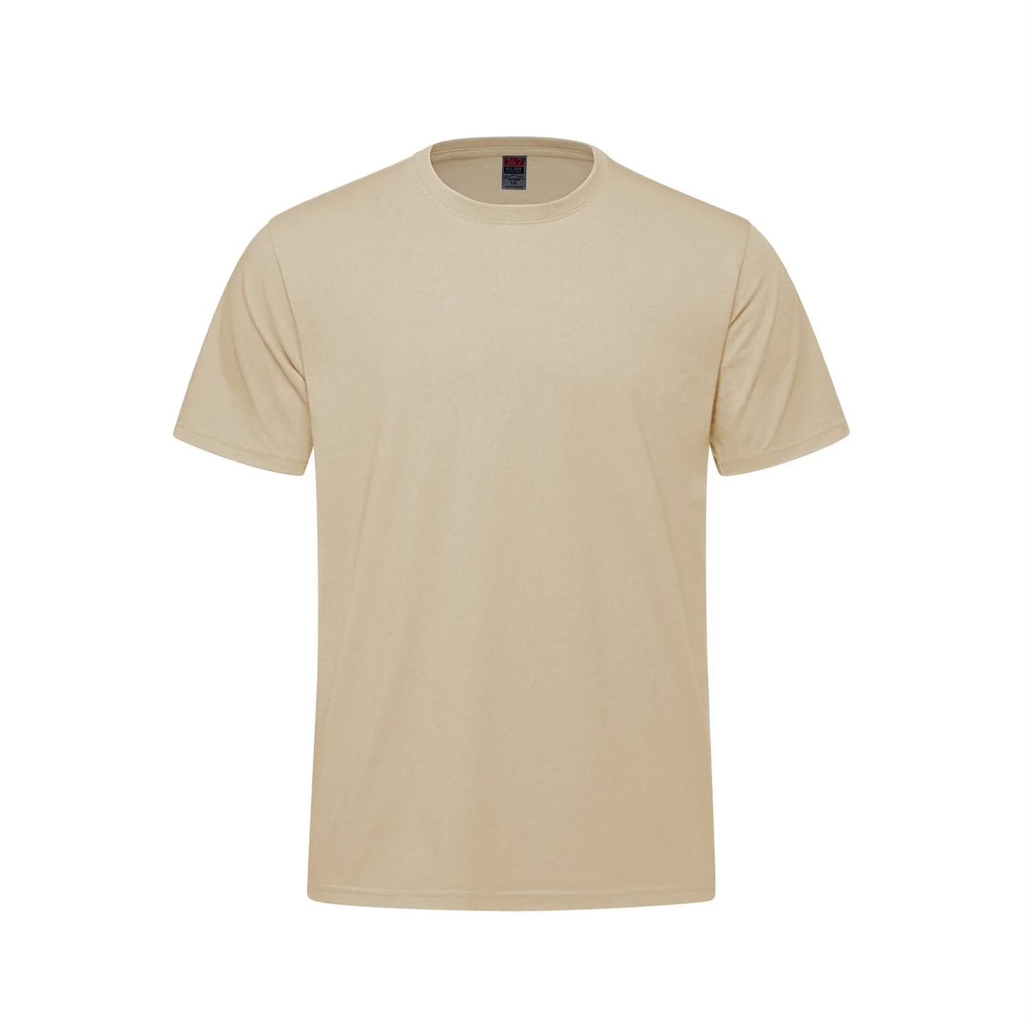 Sprint - Youth 50/50 Cotton/Polyester Crewneck T-Shirt