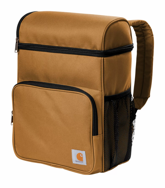CARHARTT® BACKPACK 20-CAN COOLER. 18L. CT89132109