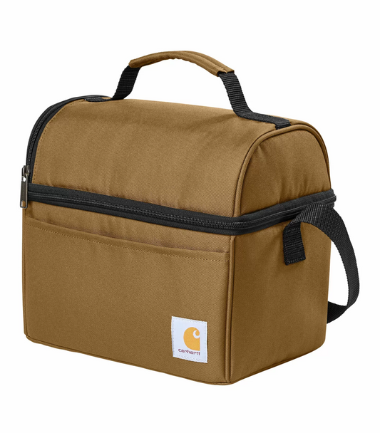 Carhartt Lunch 6-Can Cooler - 11L CT89251601