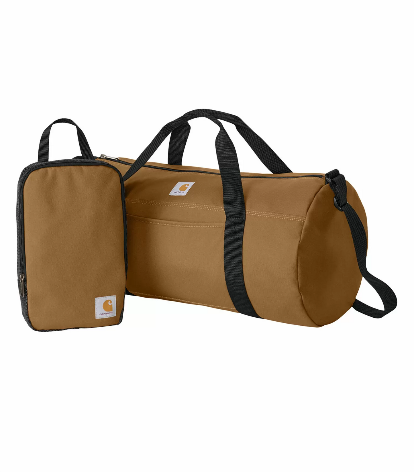 Carhartt Canvas Packable Duffel with Pouch -40L. - CTB0000564
