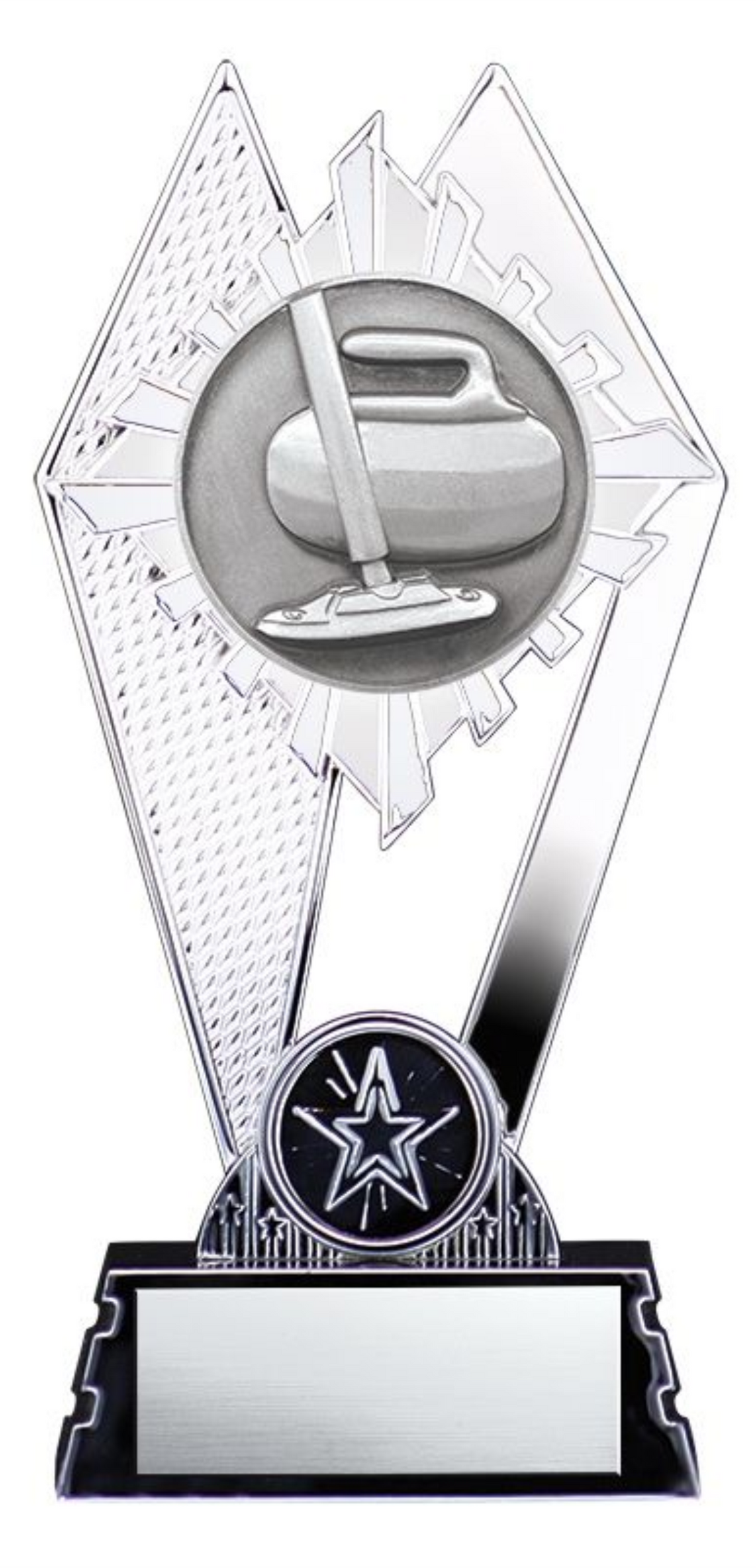 Curling Trophy - Citadel Series