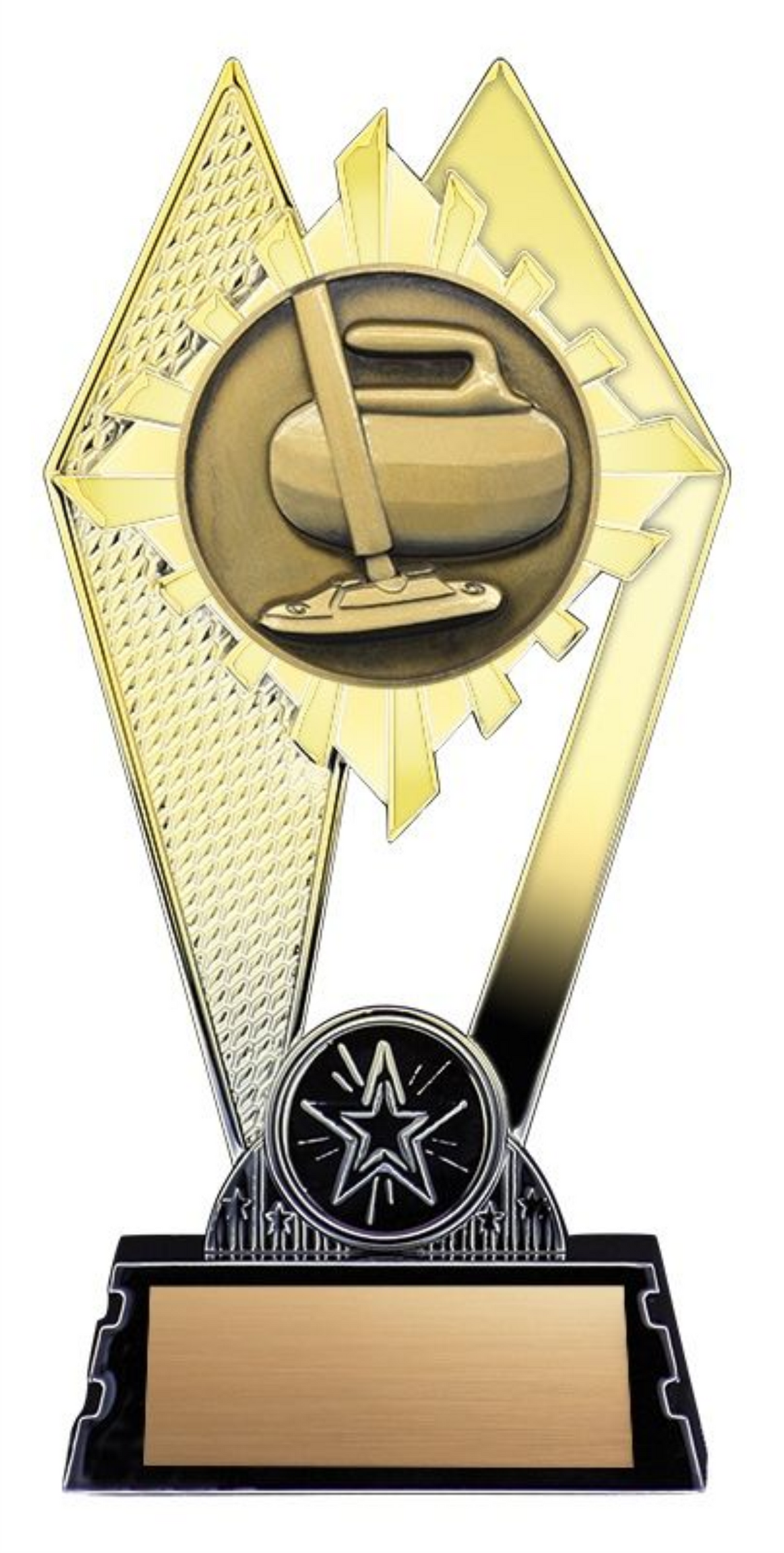 Curling Trophy - Citadel Series