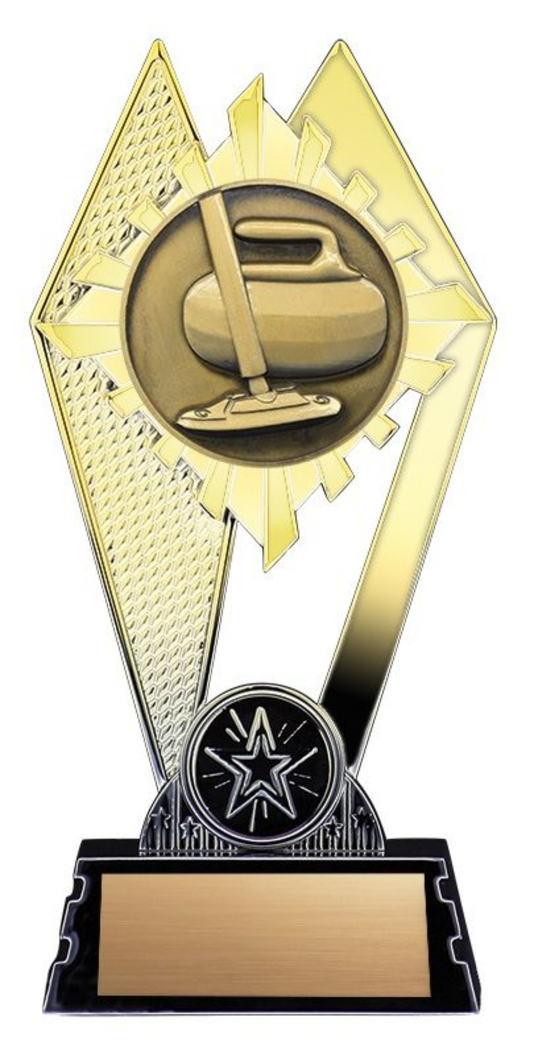 Curling Trophy - Citadel Series