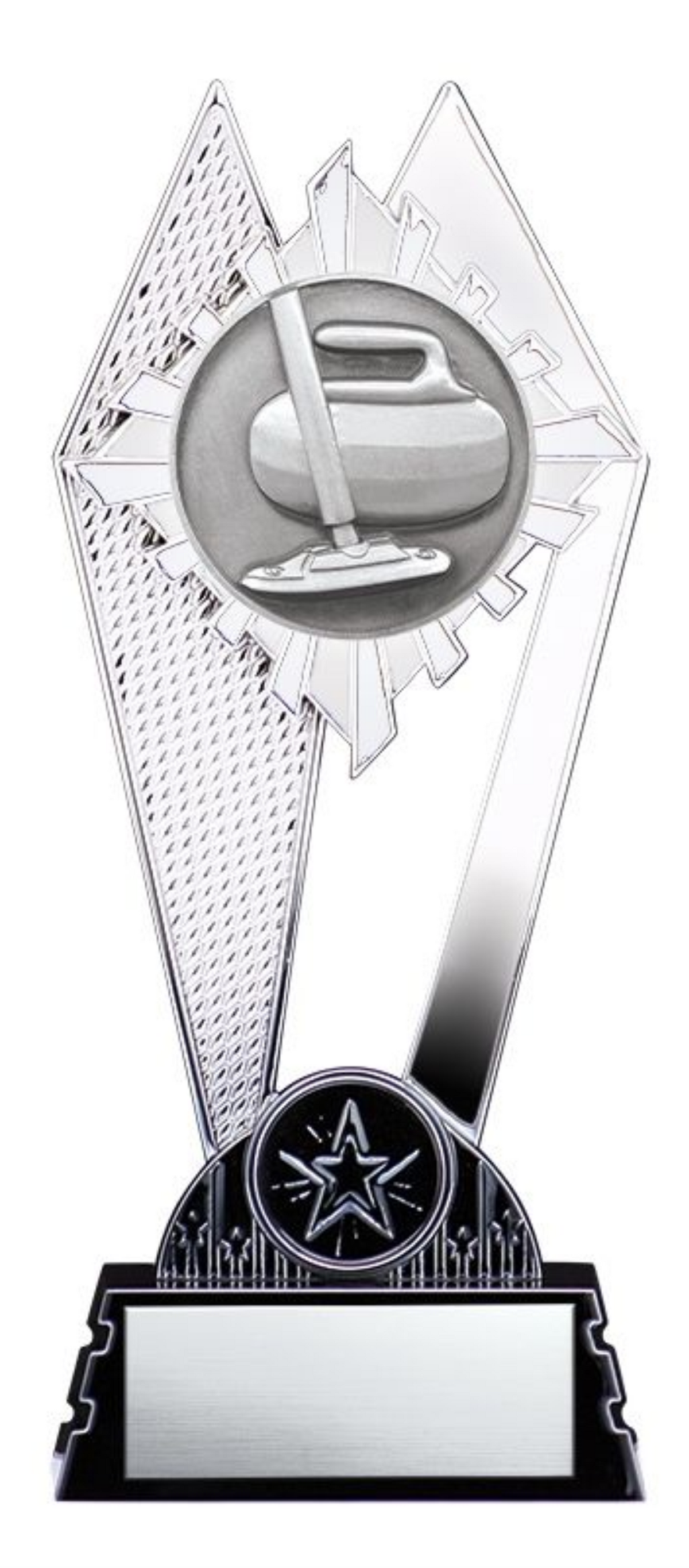 Curling Trophy - Citadel Series