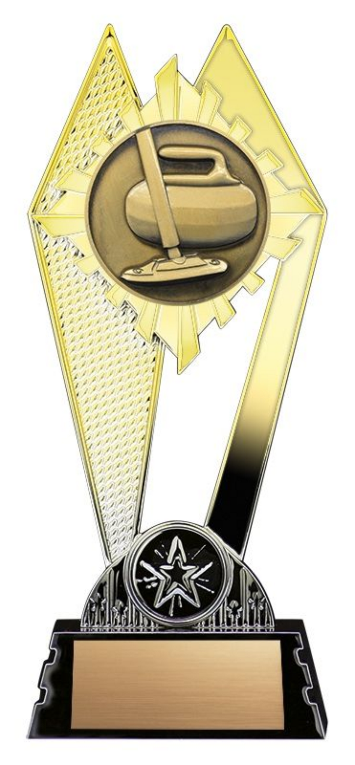 Curling Trophy - Citadel Series