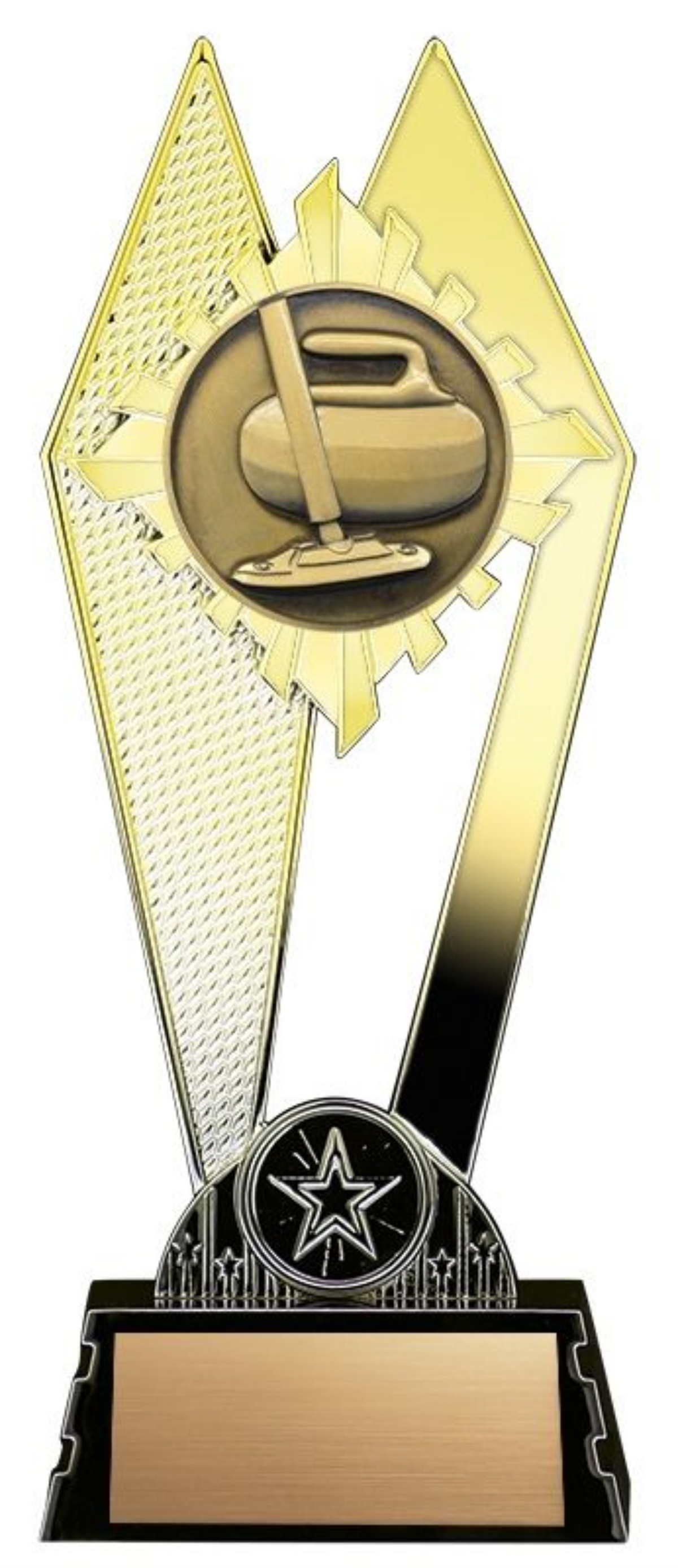 Curling Trophy - Citadel Series