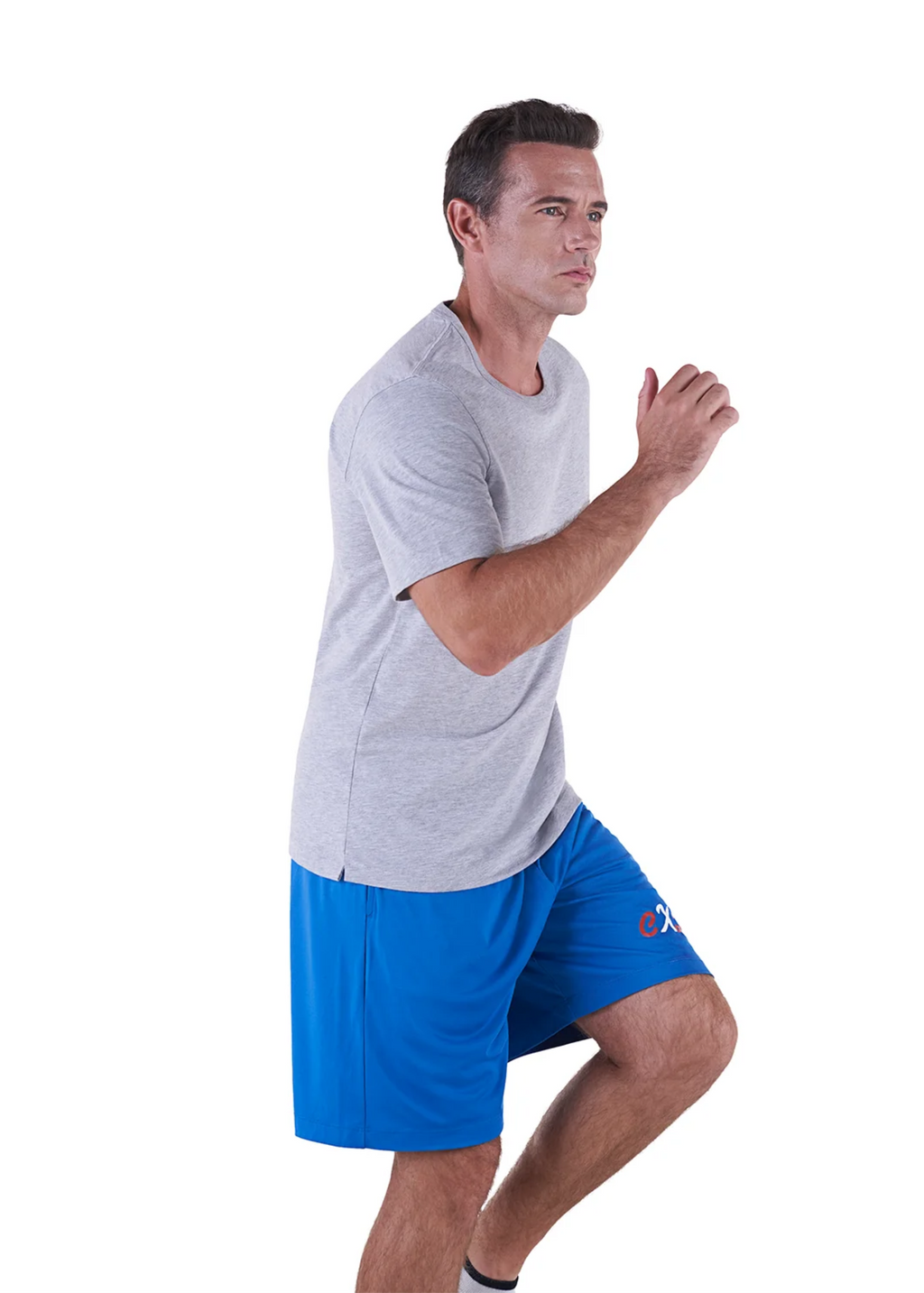 Wave - Men's Athletic Short with Pockets - CX2 P04475