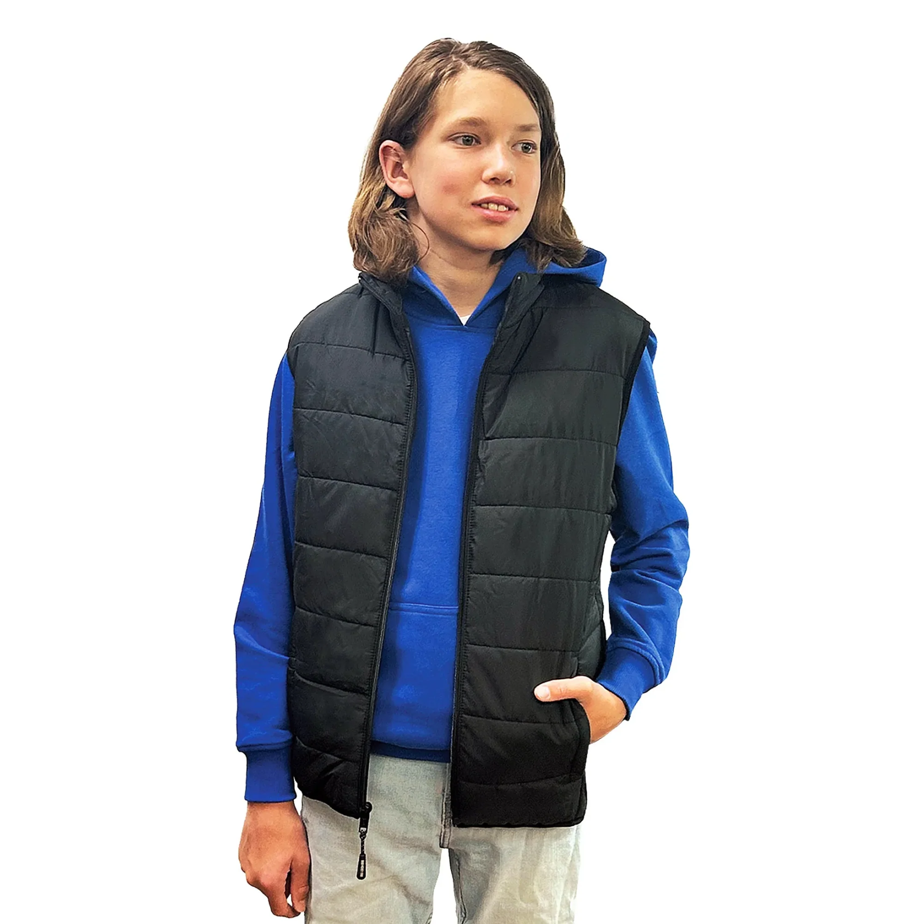 L0975Y - Chill - Youth Puffy Vest