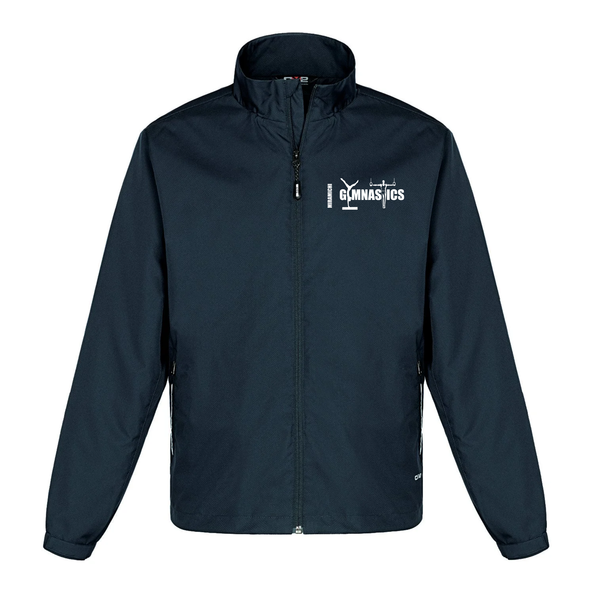 Miramichi Gymnastics - Track Jacket