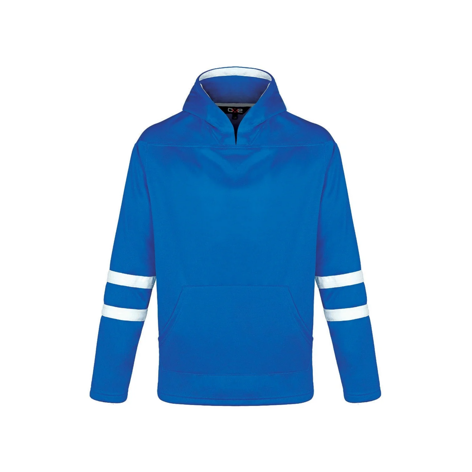 Youth Hockey Hoodie - Polyester - CX2 L0617Y